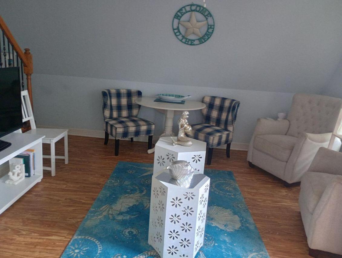 The Mermaids Treasure Chest 瑟夫赛德海滩 外观 照片